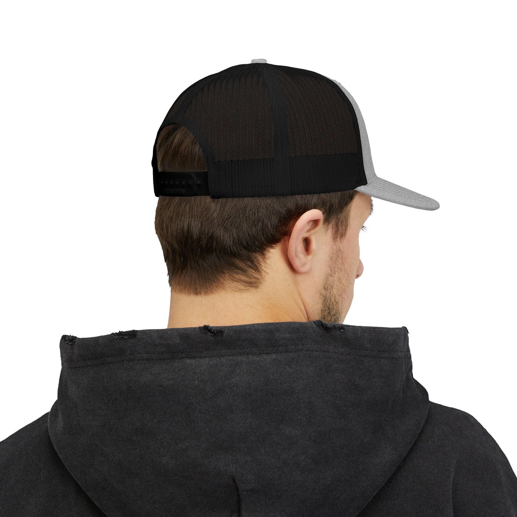 Transcend Trucker Cap Richardson 112